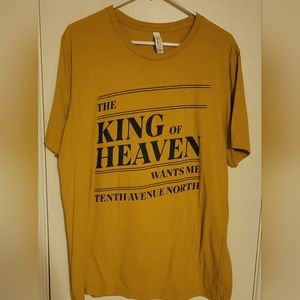 Tenth Avenue North Concert shirt